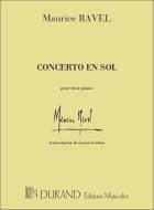 Concerto en Sol 