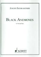 Black Anemones 