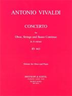Concerto in a-moll RV 463 