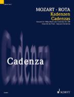 Cadenze C-Dur KV 299 
