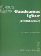 Gaudeamus igitur (Humoresque) 