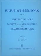 Vortragsstücke, op.9 