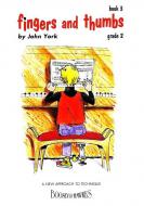 Fingers And Thumbs Book 3 Grade 2 