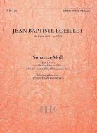 Sonate a-Moll op. 1/1 