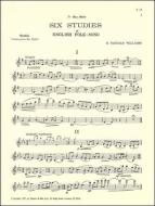 Six Studies in English Folk Song 
