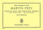 Schule des Polyphonen Spiels 2 