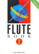 Woodwind World: Flute Book 2 (Flute & Piano) 