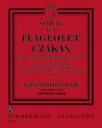 Schule für Flageolett, Czakan 