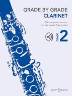 Grade by Grade - Clarinet Grade 2 