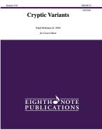 Cryptic Variants 