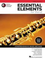 Essential Elements for Band 2 - Oboe 