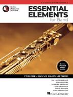 Essential Elements for Band 2 - Bb Alto Clar. 