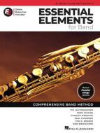 Essential Elements for Band 2 - Bb Bass Clar 