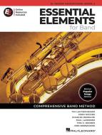 Essential Elements for Band 2 - Bb Tenor Sax 