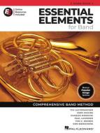 Essential Elements for Band 2 - F Horn 