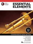 Essential Elements for Band 2 - Trombone 