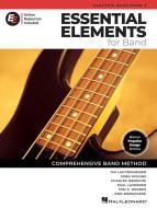 Essential Elements for Band 2 - Electric Bass 