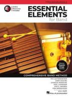 Essential Elements for Band 2 - Percussion 