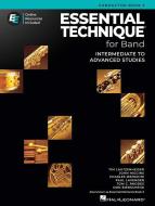 Essential Technique for Band 3 - Cond. Score 