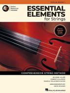Essential Elements for Strings 1 - Violin 