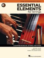 Essential Elements for Strings 1 - Piano Acc. 