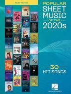 Popular Sheet Music of the 2020s 
