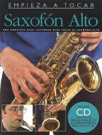 Empieza A Tocar Saxofon Alto 