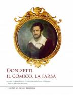 Donizetti, il comico, la farsa 