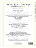 The Easy Piano Collection: Classical Gold 