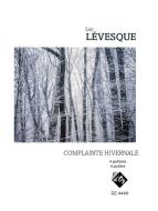 Complainte hivernale 