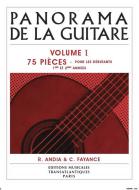 Panorama De La Guitare 1 