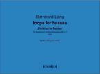 Loops for basses - "Politische Reden" 