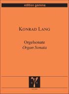 Orgelsonate 