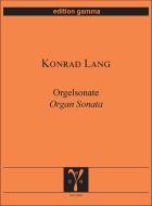 Orgelsonate 