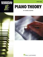 Essential Elements Piano Theory 