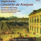 Concierto de Aranjuez CD 