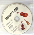 Weihnachtslieder Streicherklasse 