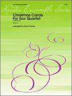 Christmas Carols for Sax Quartet 