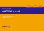 Andantino in g-moll 