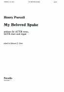 My Beloved Spake 