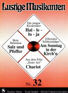 Lustige Musikanten 32 