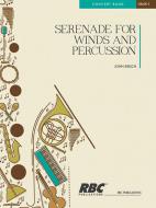 Serenade For Winds And Percussion 