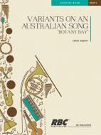 Variants On An Australian Song 