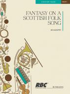 Fantasy On A Scottish Folk Song 