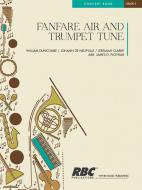Fanfare Air And Trumpet Tune 