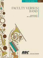 Faculty Versus Band 