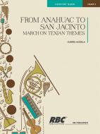 From Anahuac To San Jacinto 