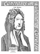 Contrasts On A Theme Of Corelli 