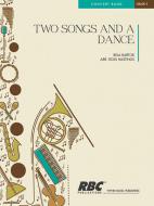 Two Songs And A Dance 