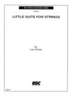 Little Suite For Strings 